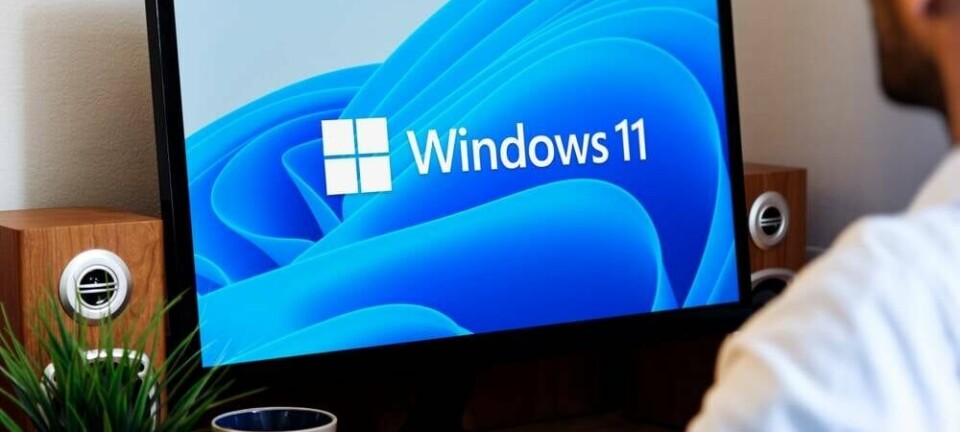 windows user. Pic: Alex Photo Stock / shutterstock