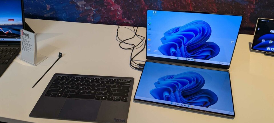 Lenovo ThinkBook Modular AI PC Concept