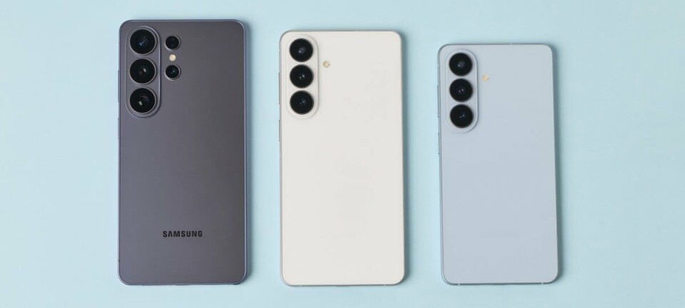 Samsung's Galaxy S26 Ultra, Plus and base model