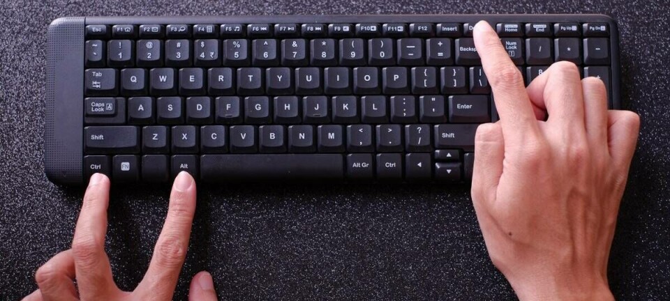 CTRL-ALT-DEL