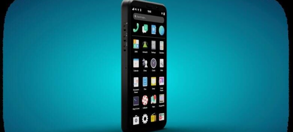 The Librem 5 has 3GB of memory and 32GB of storage. Pic: Purism website