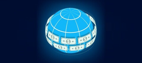 Money in orbit