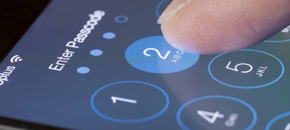 passcode