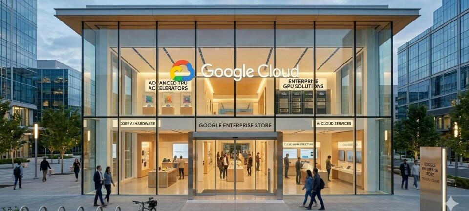 Google enterprise hardware store