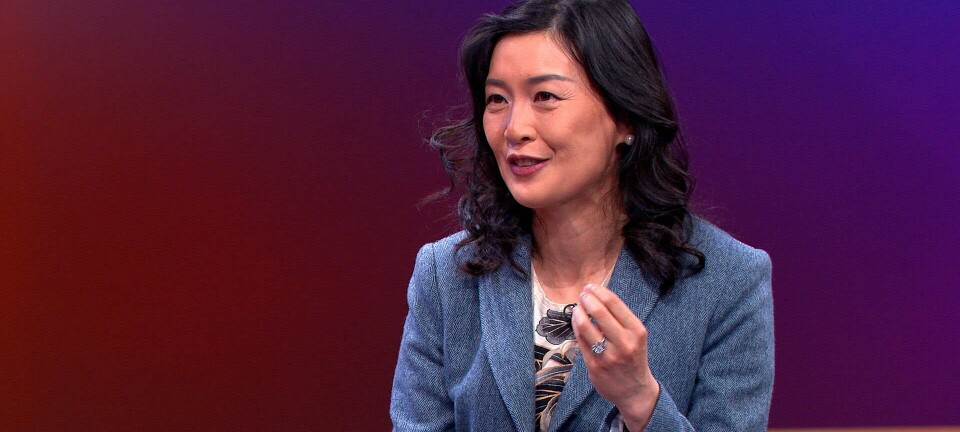 Juila Liuson, Microsoft president of developer division