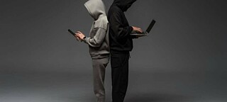 Two hackers