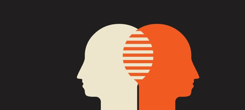 Two heads