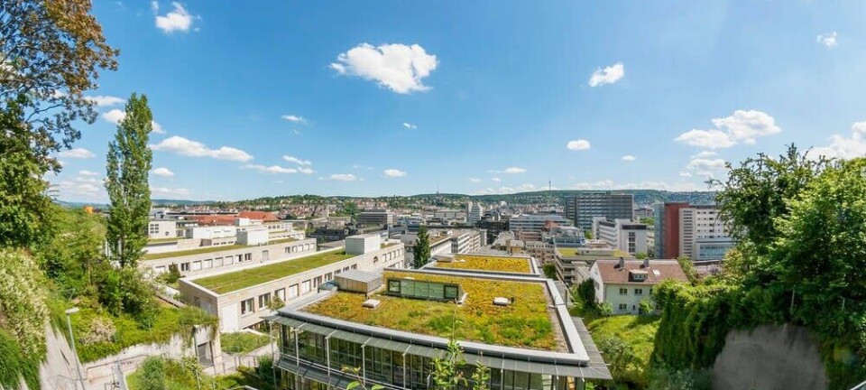Stuttgart university, where the HPC center is based