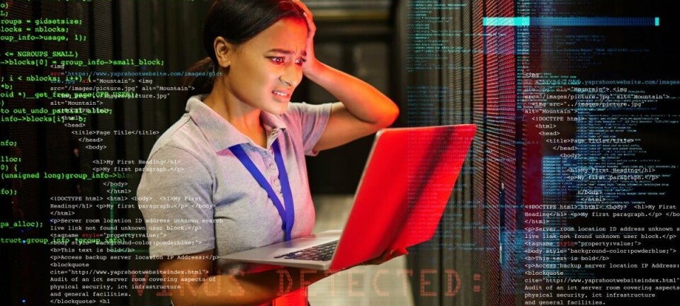 Cybersecurity stress