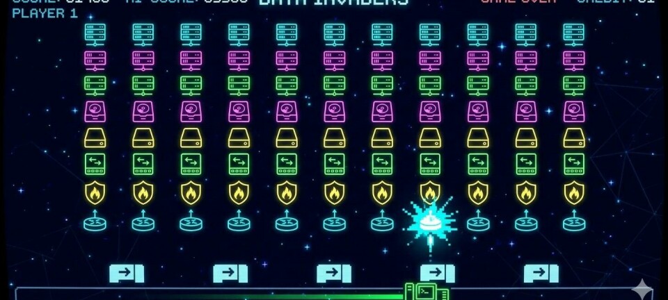 Data invaders