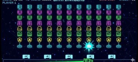 Data invaders