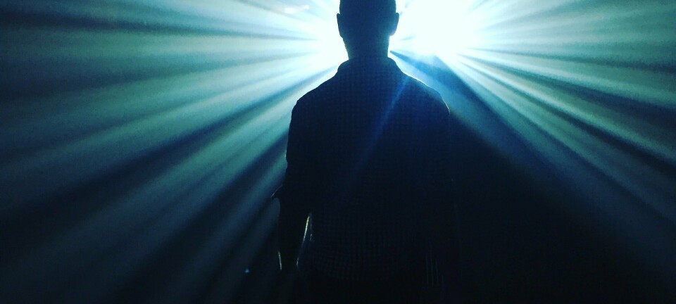 Walk into the light