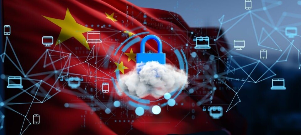 Cloud security in China