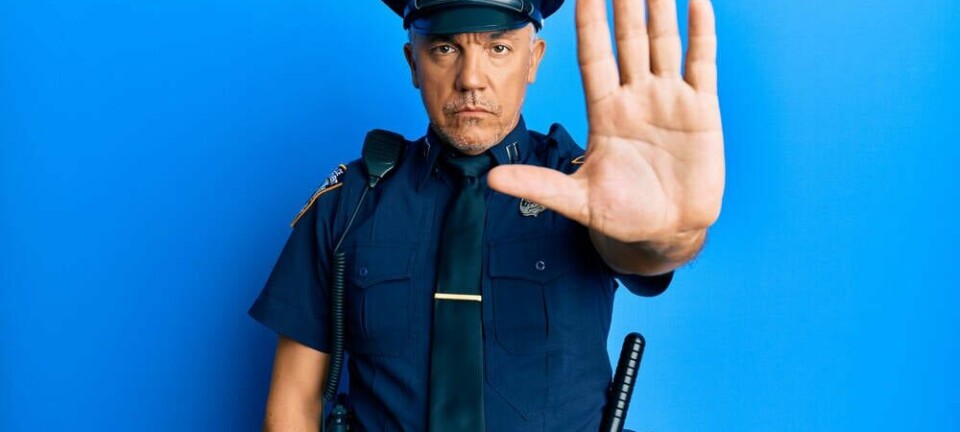 cop