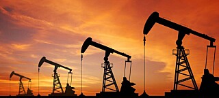Oil well