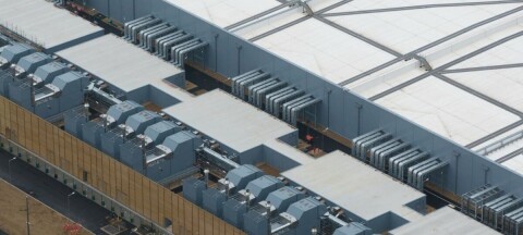Datacenter exterior