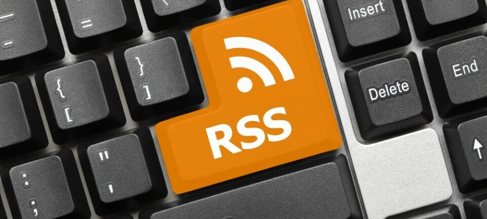 rss feeds