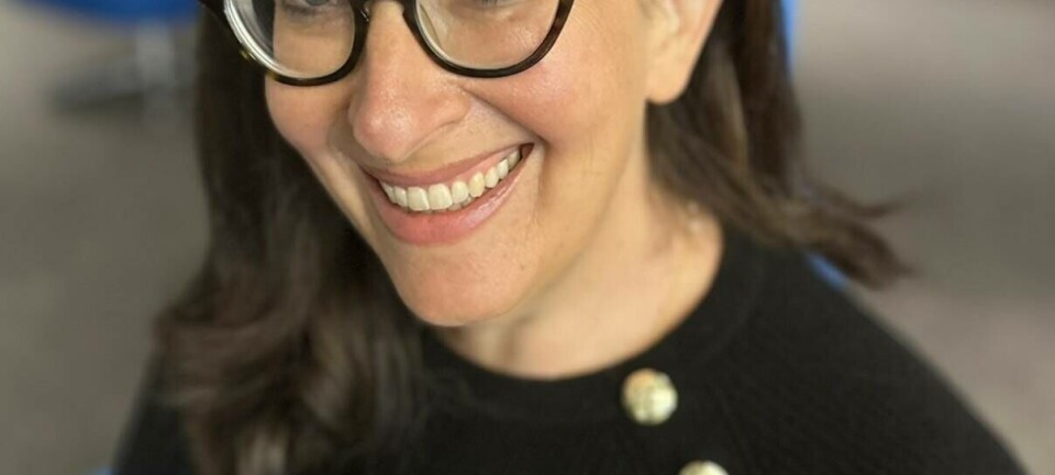 Headshot of Nicole Ozer