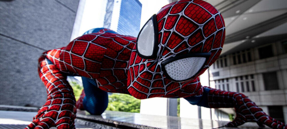 Spider-Man
