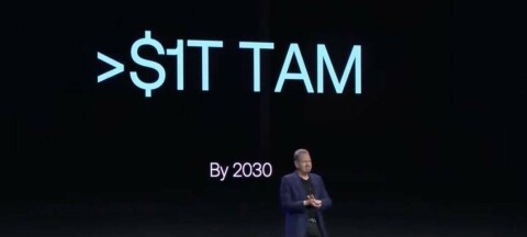 Arm has something big cooking.