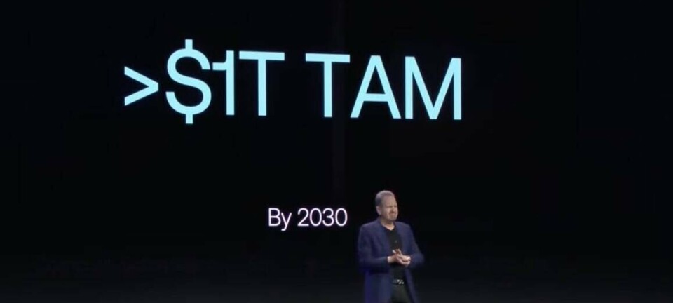 Arm has something big cooking.