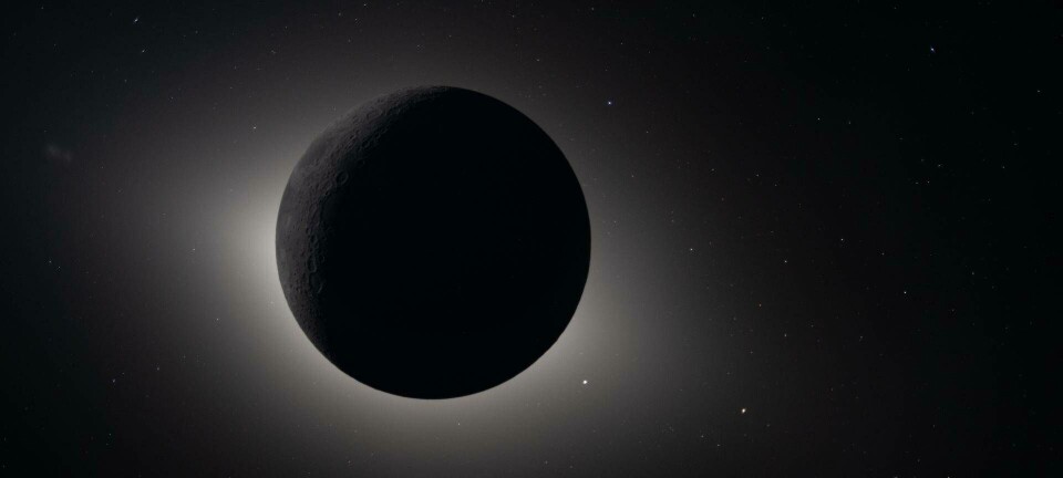 Artemis II in Eclipse (Pix