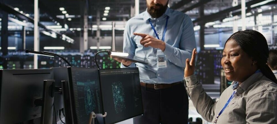 Data egress fees. Pic credit: DC Studio / Shutterstock