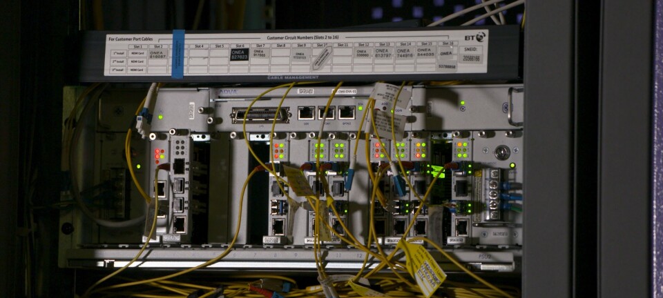 Openreach DAS exchange kit