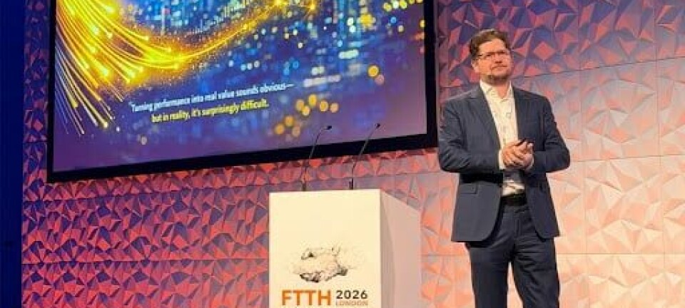 Hans Neff, Deputy CTO of European and American Regions at ZTE