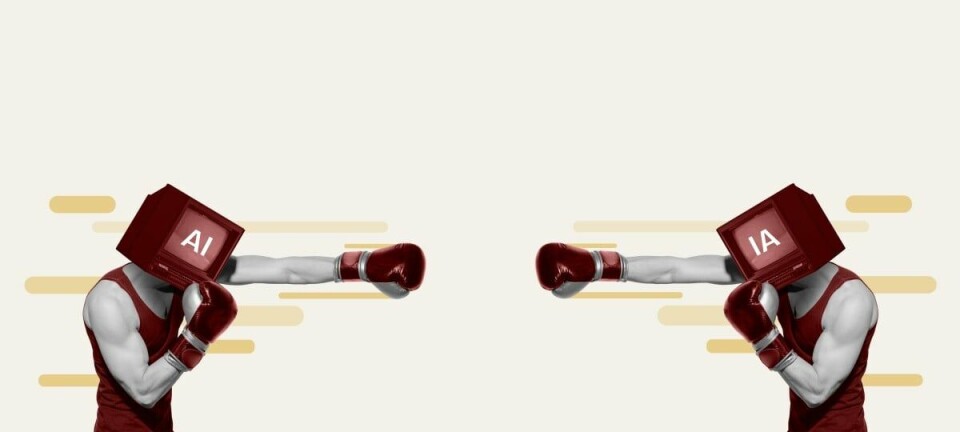 AI Boxing itself