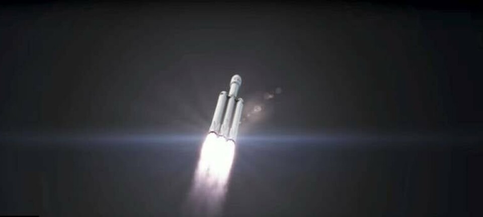 Falcon Heavy