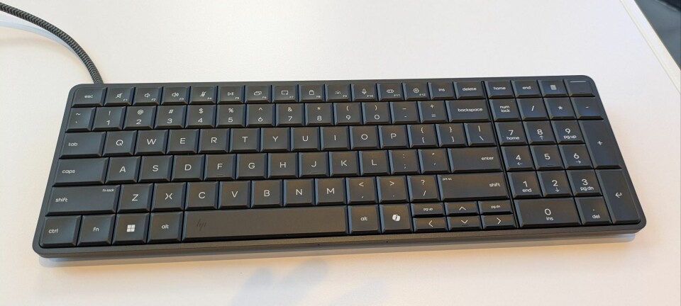 HP EliteBoard G1a